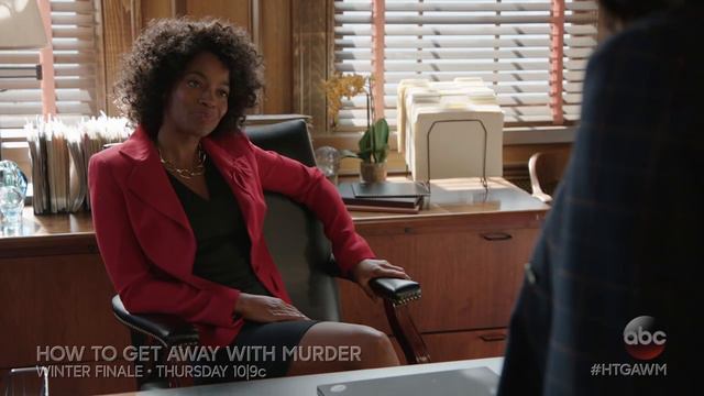 Annalise Confronts ADA Atwood - How To Get Away With Murder смотреть онлайн