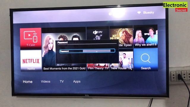 HOW TO CHANGE REGION ON TCL TV, FACTORY RESET TCL SMART TV смотреть онлайн