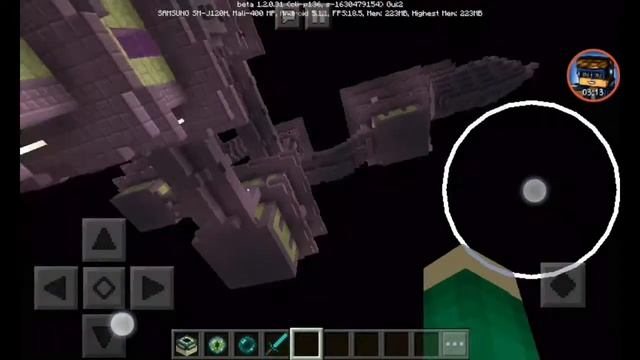 Где найти "город Края" Minecraft 1.2 смотреть онлайн
