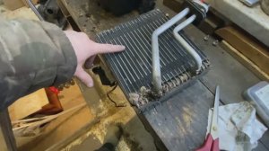 Как промыть всю систему кондиционера Ховер.