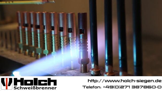 Сварочные горелки HOLCH (Германия) смотреть онлайн