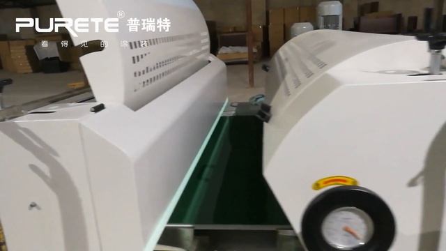 Roller Machine for MDF Panel смотреть онлайн