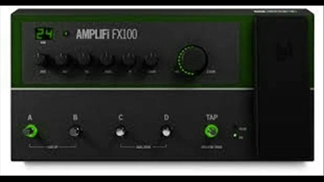 Line 6 AMPLIFi FX100 Review смотреть онлайн