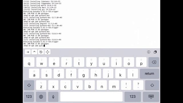 Tutorial. Installed b0mb3r on all iPhone iOS with iSH смотреть онлайн