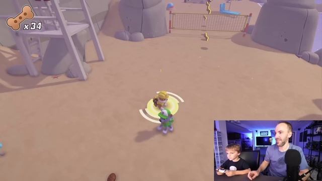 Can't Believe I'm Playing a Paw Patrol Game смотреть онлайн