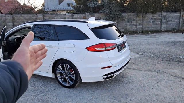 FORD Mondeo ST-Line Hybrid 2021 SPRZEDANY 🙂 @uczciwesamochodynowysacz смотреть онлайн