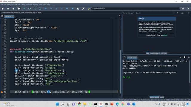 How to Deploy Machine Learning Model as an API in Python - FastAPI смотреть онлайн