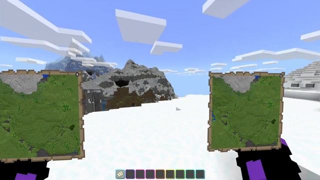 Java HVB Update 1.1 Minecraft Bedrock Resource Pack смотреть онлайн