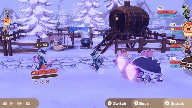 How I Made A Deep JRPG Combat System - The Outbound Ghost Devlog Mini смотреть онлайн