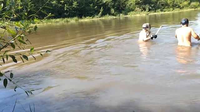 Тямбары в воде смотреть онлайн