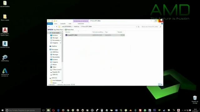 Instalación de AUTOCAD 2018+ACTIVACIÓN// Barra de Opciones Explicado... смотреть онлайн