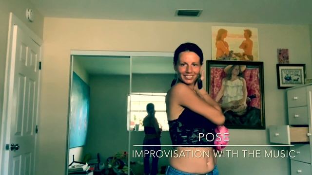 Salsa Lady styling Basic bodymovement #3 смотреть онлайн