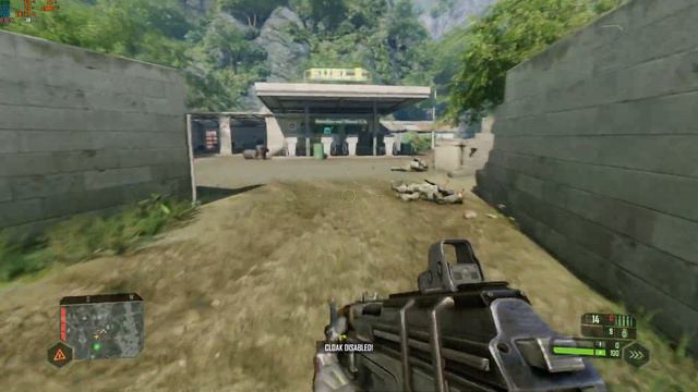 Crysis Remastered (PC) 2K Gameplay Part 2 i9-11900K / RTX 3070 смотреть онлайн