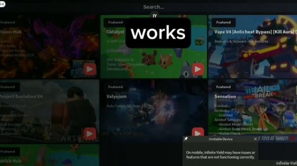 ROBLOX CODE X EXECUTOR (BYPASSED) [CHECK DESC