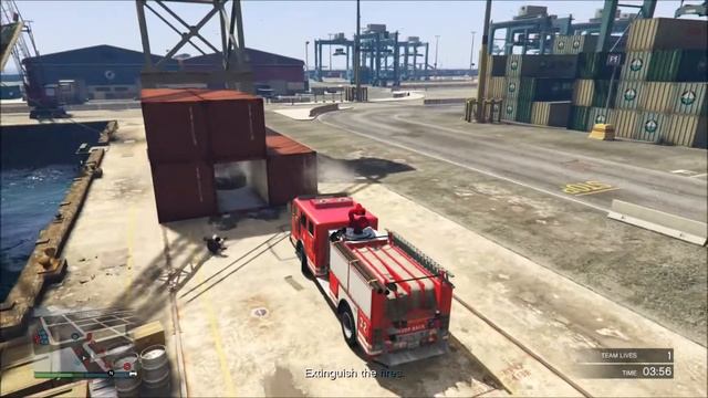 GTA Online Solo Missions: Repo - Burn Rate смотреть онлайн