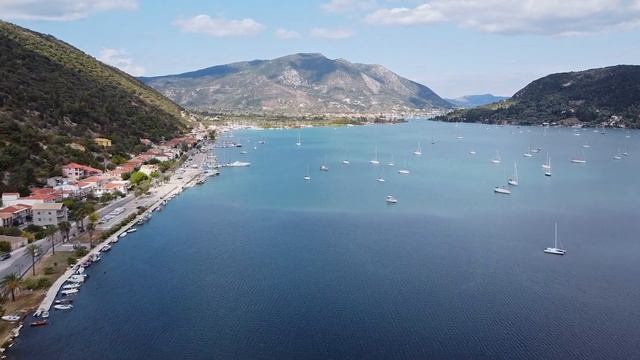 Lefkada Greece → Travel Guide + Best Places To Visit смотреть онлайн