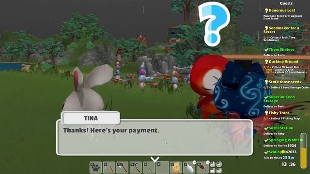 GARDEN PAWS | Gameplay / Let's Play | S3E143 смотреть онлайн