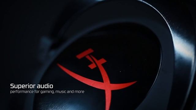 HyperX Cloud Mav Edition Headset смотреть онлайн