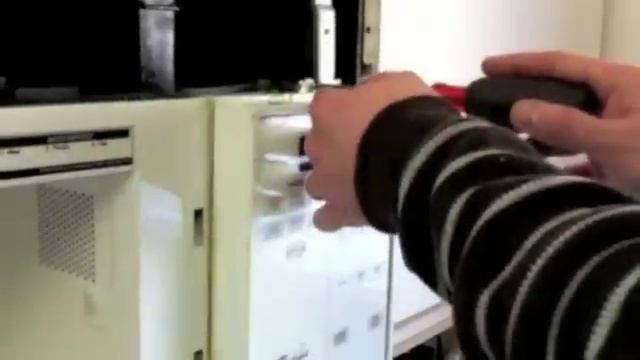 Microwave No Power Repair смотреть онлайн