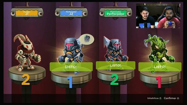 HOOKBOTS | GAMEPLAY & REVIEW смотреть онлайн