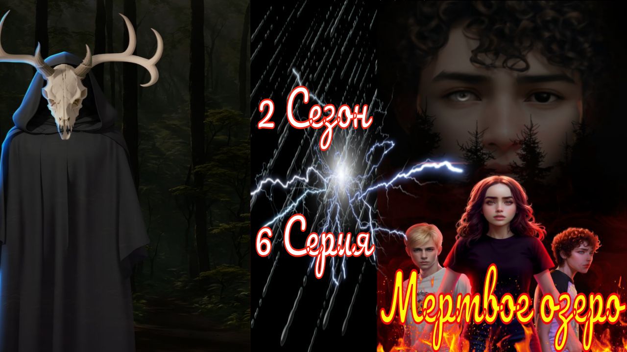 My Way Stories / Мертвое озеро / 2 Сезон / 6 Серия / Дом потерянных детей