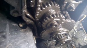 ремонт снегохода рысь 3