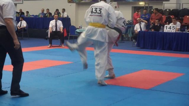 Фомин Илья 2 бой смотреть онлайн