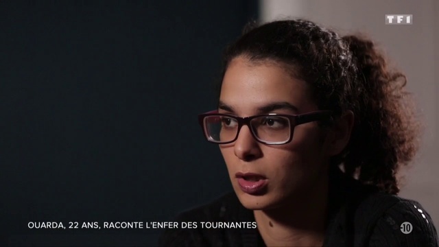 Sept A Huit Du 17 Septembre 2017 Ouarda, 22 Ans, Raconte L'enfer Des Tournantes