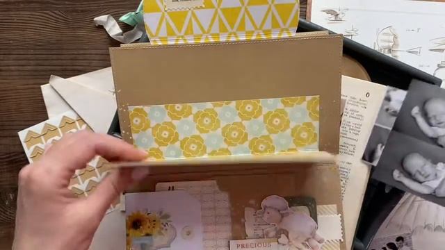 Движ №6 Создание детского альбома для фотографий смотреть онлайн