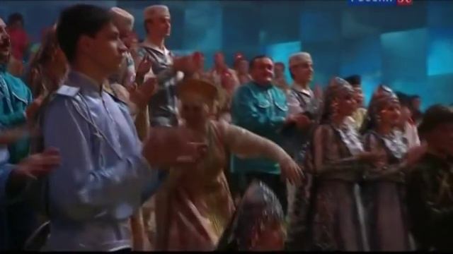 Ансамбль Скоморохи - Попурри смотреть онлайн