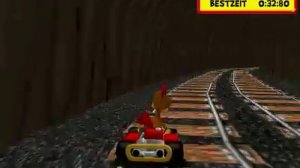 Moorhuhn Kart EXTRA - Classic Tracks - 1/5 - Outdoor