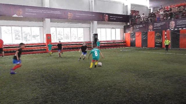 Родник-Знамя. 2 тайм. смотреть онлайн