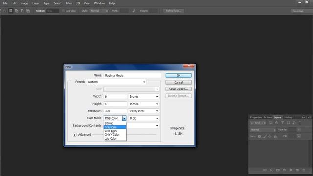 Adobe Photoshop CS6 File Management Part 4 смотреть онлайн