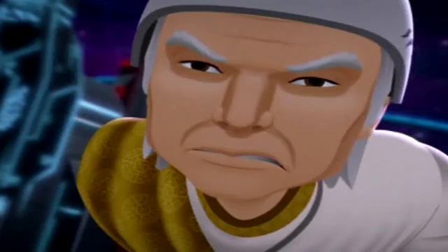 Hot Wheels Battle Force 5: Full Revolution Part 1 ENGLISH (Read Description) смотреть онлайн