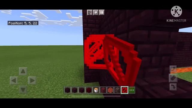 How to build a nether PvP arena in Minecraft!!! смотреть онлайн
