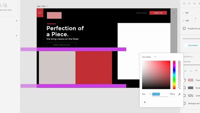 Daily UI 003: Landing Page | Speed Art Adobe Xd смотреть онлайн