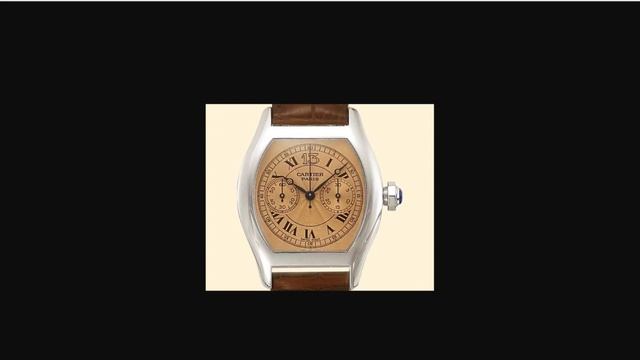 Episode 24 - The History And (Confusing) Watches Of Cartier