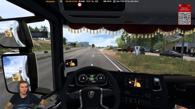 MAPA ROTAS BRASIL 1.43 ATUALIZAÇÃO - NOVO TRECHO Ets2 Mod
