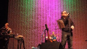 Рок-Острова. За окном.