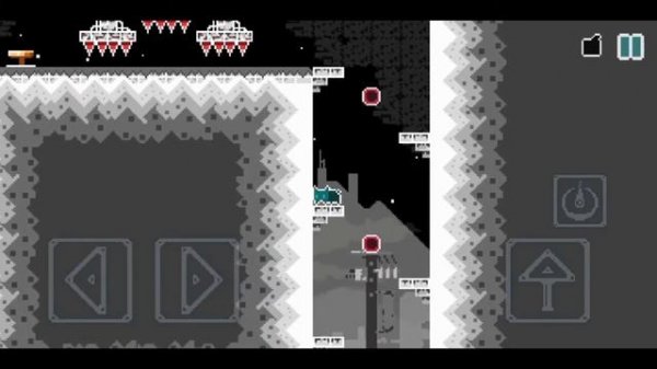 Nameless cat gameplay #10 Moon level 11-14