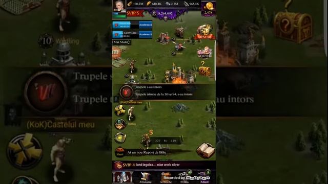 P5 smah Silver94. The game error not let me to tp for save my troops. смотреть онлайн