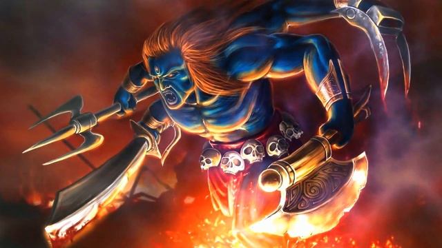 Agressive Rudra Mantra | Lord Rudra | Most Powerful Rudra Mantra [Enhanced Audio]