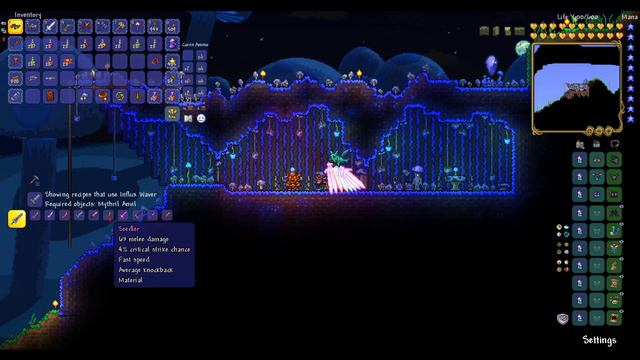 MARTIANS & SOLAR ECLIPSE! | Terraria 1.4 Journey Mode Episode 32 смотреть онлайн