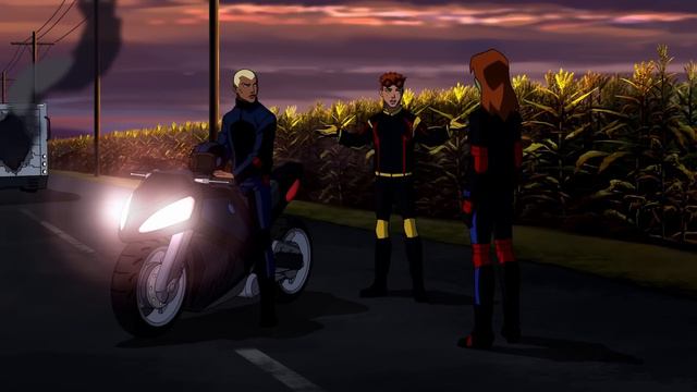 Young Justice was NOT FOR KIDS... смотреть онлайн