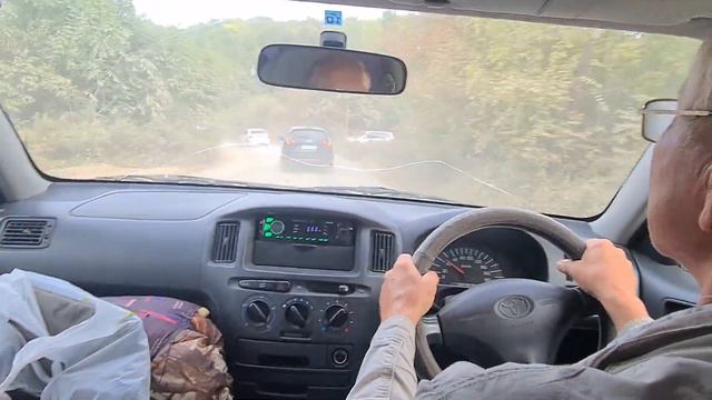 В Китай по суше: Остров Русский, Японское море, вокзал Владивосток, часть вторая смотреть онлайн