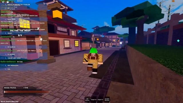 TRYING OUT THIS NEW DEMON SLAYER: MIDNIGHT SUN GAME! (LIVE) смотреть онлайн