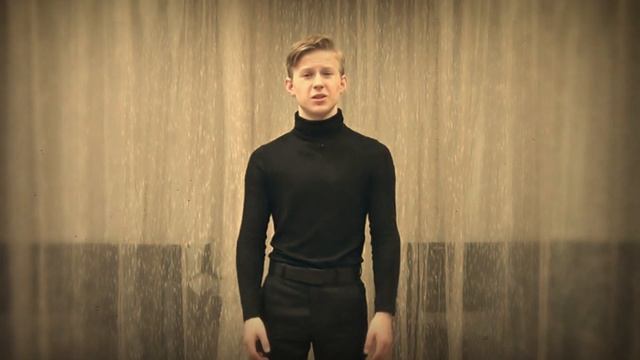 Проза / День Победы / Екатеринбург / ЕДШИ№15 / Никита Шпилевой / Б.Окуджава / "Будь здоров, школяр" смотреть онлайн