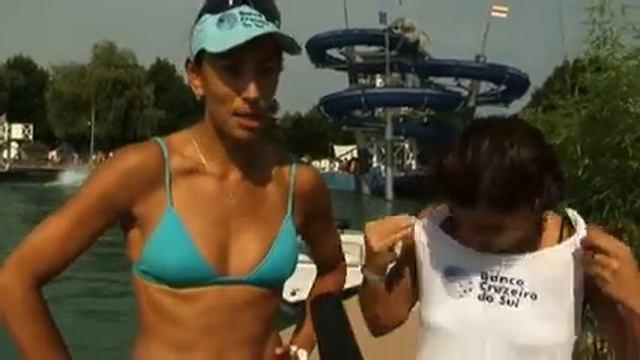 Ana Paula Connelly e Shelda Bede Klangefurt 2008 Campeãs смотреть онлайн