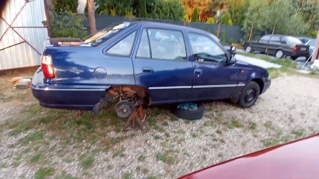 Fiat Tipo '91 - Klasyczna Przygoda #30 смотреть онлайн