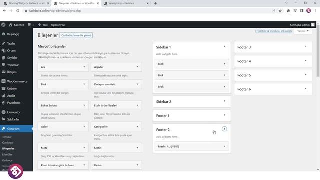 Wordpress ile E-ticaret sitesi oluşturma ÜCRETSİZ TEMA смотреть онлайн
